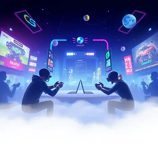 Exploring the Impact of Online Gaming in 2025