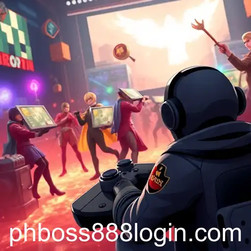 Exploring Popular Games: A Dive into the Online Gaming World with PHBoss888 Login